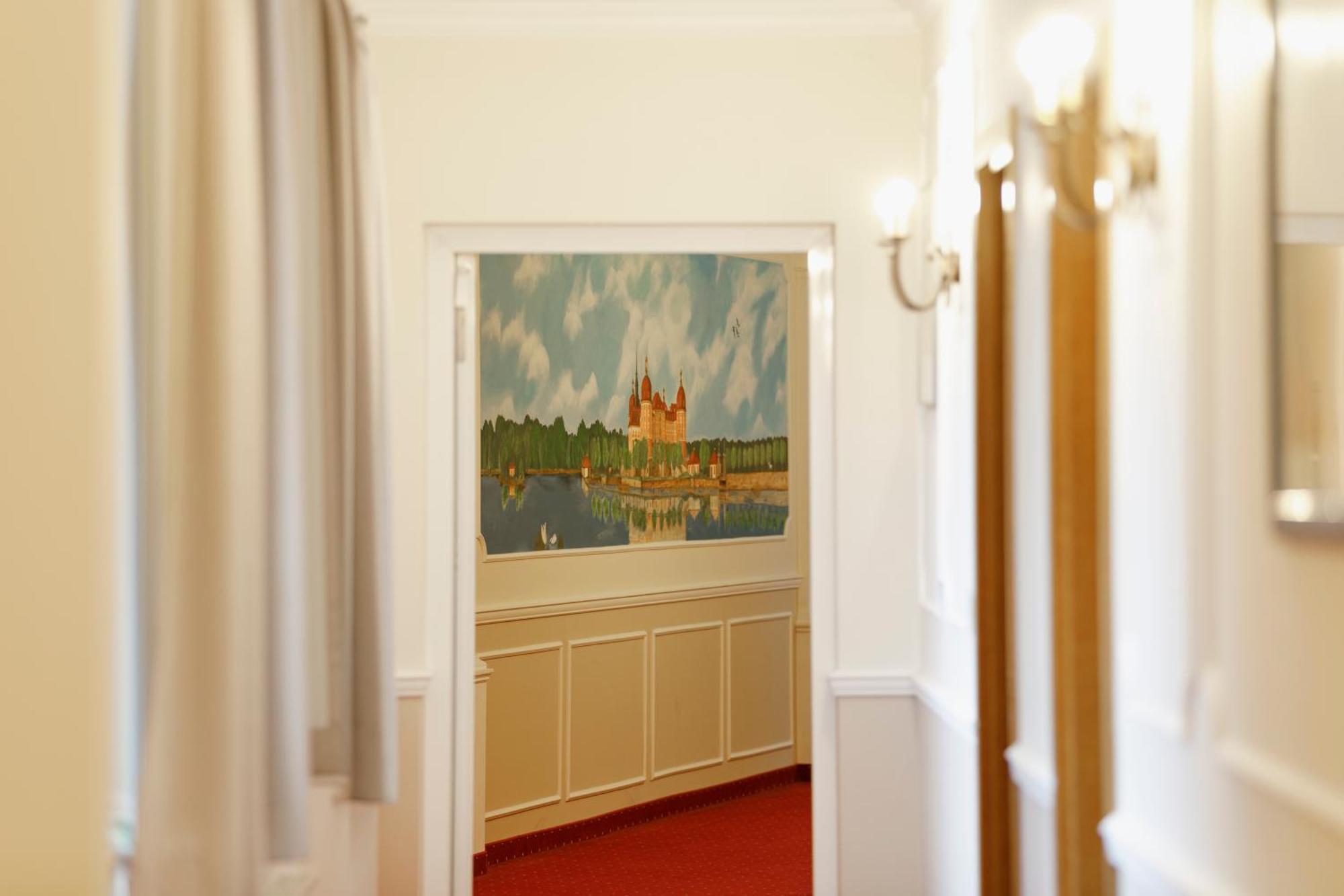 Eisenberger Hof Moritzburg Exterior foto