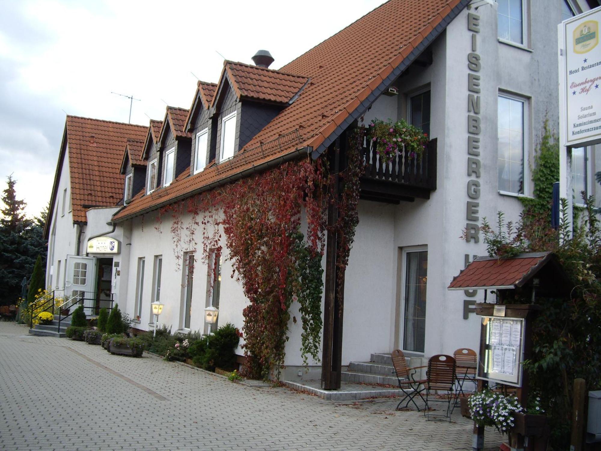 Eisenberger Hof Moritzburg Exterior foto