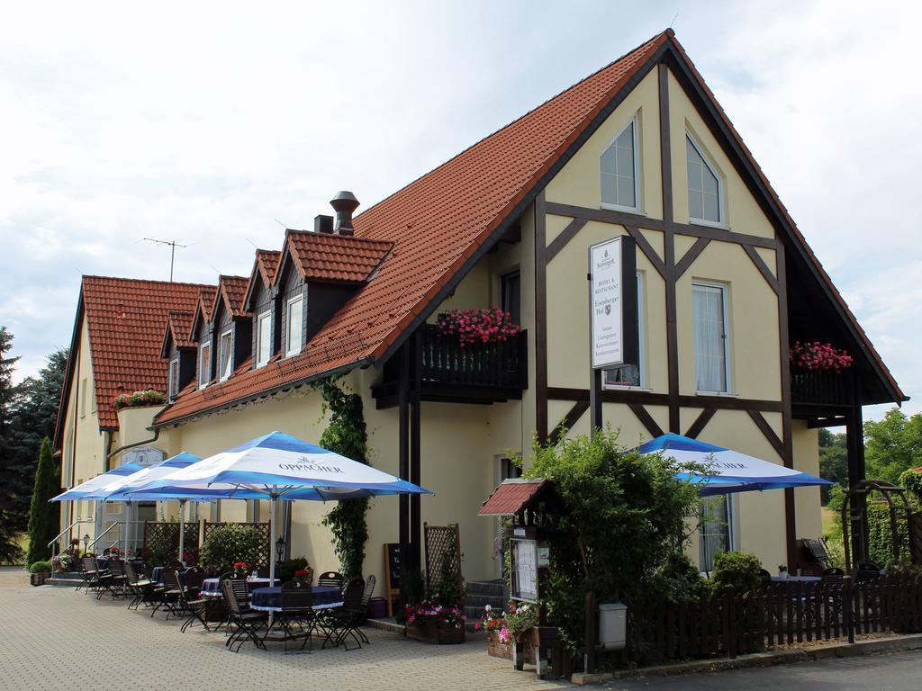 Eisenberger Hof Moritzburg Exterior foto