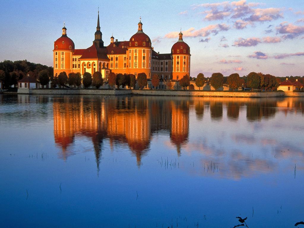 Eisenberger Hof Moritzburg Exterior foto