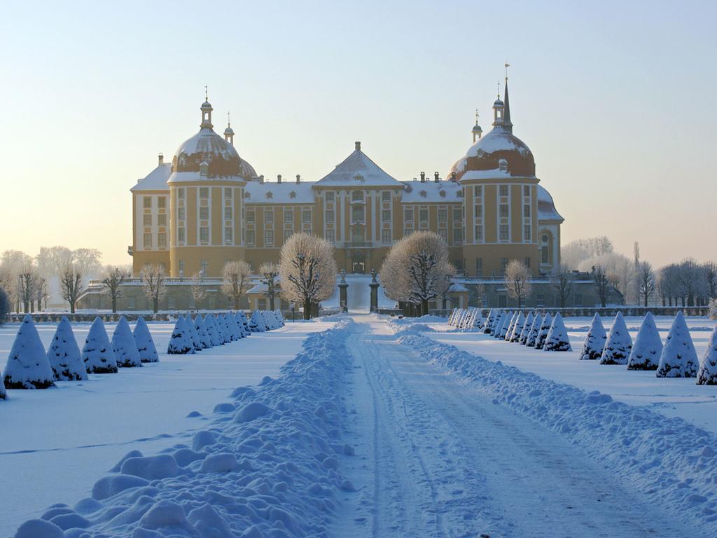Eisenberger Hof Moritzburg Exterior foto